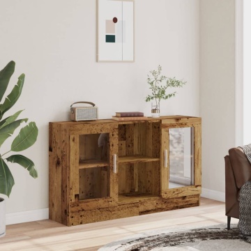 Dulap, lemn vechi, 120x30,5x70 cm, lemn prelucrat - Img 3