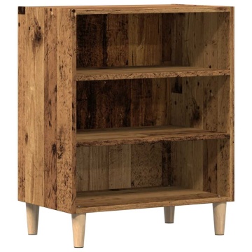Dulap, lemn vechi, 57x35x75 cm, lemn prelucrat - Img 2