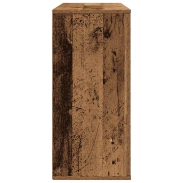 Dulap, lemn vechi, 90x29,5x65 cm, lemn prelucrat - Img 8