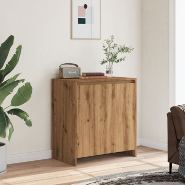 Dulap, stejar artizanal, 70x41x75cm, lemn prelucrat - Img 3