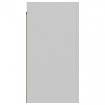 Dulap suspendat, alb, 60 x 31 x 60 cm, PAL - Img 6