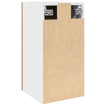 Dulap suspendat, stejar artizanal, 30x31x60 cm, lemn prelucrat - Img 6