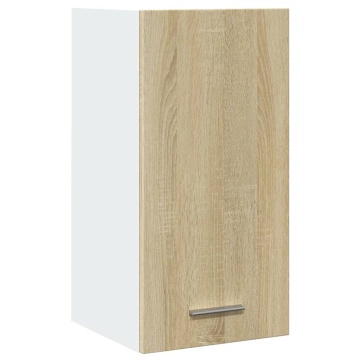 Dulap suspendat, stejar Sonoma, 29,5x31x60 cm, PAL - Img 2