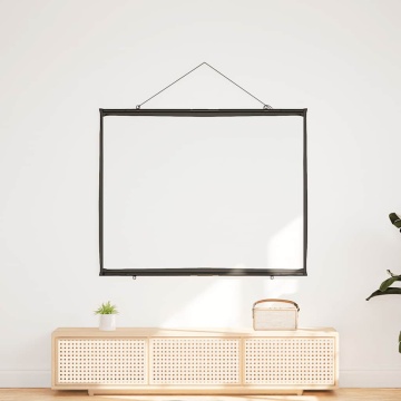 Ecran de proiecție suspendat pe perete 50 inch 4:3 - Img 3