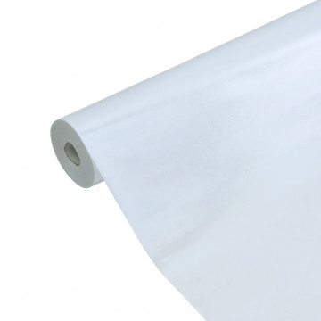 Folie fereastră, statică/mată, alb transparentă, 90x1000cm, PVC - Img 6