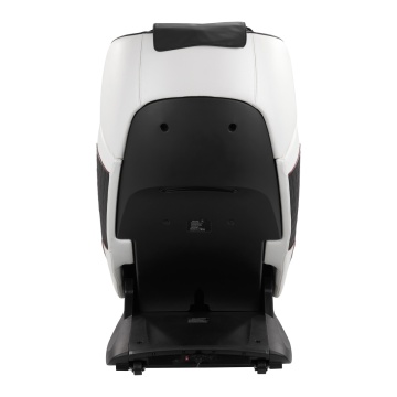 Fotoliu de masaj Sakura Standard 801 negru și roșu - Img 3