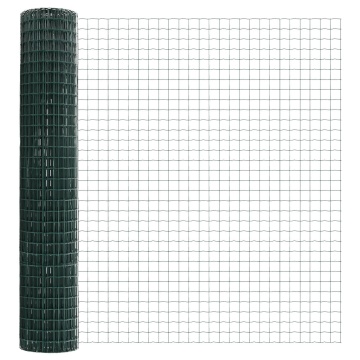 Gara Euro Verde 1.5x10 m din fier - Img 4