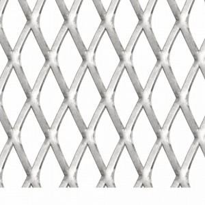 Gard de sârmă grădină, 50x50 cm, 45x20x4 mm, oțel inoxidabil - Img 3