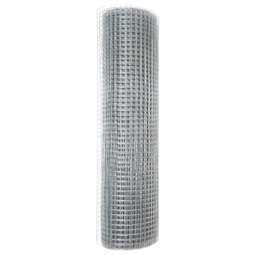 Gard din sârmă sudată 0,8x25 m Oțel galvanizat - Img 4