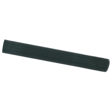 Gard din sârmă sudată Verde 1x100 m Fier - Img 2