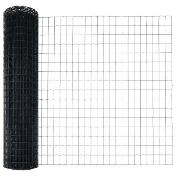 Gard Euro Gri 1.4x10 m Oțel - Img 4