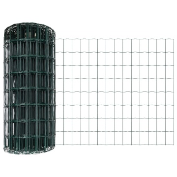Gard Euro Verde 0.6x25 m Oțel - Img 4