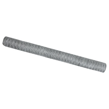Gard hexagonal 1.6x10 m din oțel galvanizat - Img 2