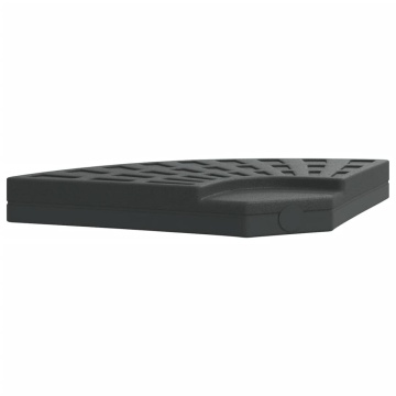 Greutate suport umbrelă cu mâner, pentru suport cruce, 20 kg - Img 2