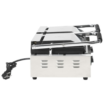 Grill Panini dublu cu striații, 57x30,5x20 cm, 3600 W - Img 7