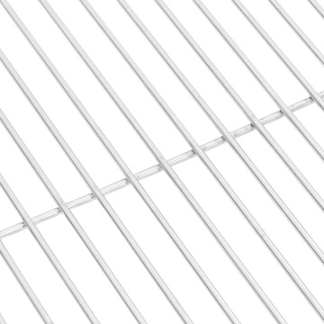 Grill pentru grătar rotund, Ø47 cm, oțel inoxidabil 304 - Img 6