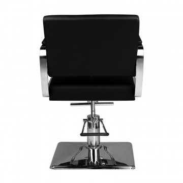 Hair system hs202 scaun frizer negru - Img 3