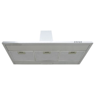 Hotă de aragaz, 90 cm, oțel inoxidabil - Img 4