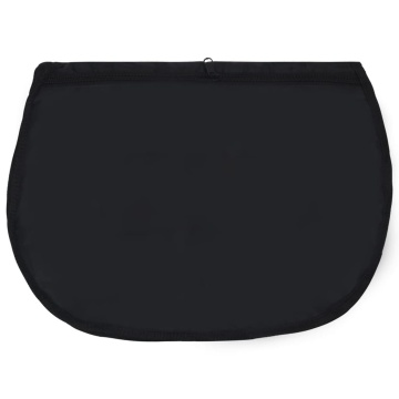 Husă de chitară pentru chitară clasică , 3/4 , negru , 94x35 cm - Img 4