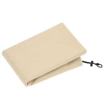 Huse de fleece pentru plante cu șnur 4 buc 70 g/m² 0,8x0,8 m - Img 4