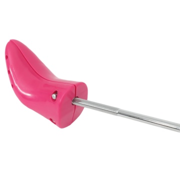 Întinzătoare de cizme cu corn, roz, EU 34-40, plastic - Img 6
