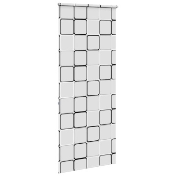 Jaluză cu rolă de duș 100x240 cm lățime material 96 cm - Img 4