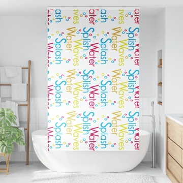Jaluză cu role de duș cu casetă 120x240cm lățime material 116cm - Img 2