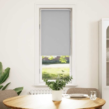 Jaluză cu role opace 50x150 cm lățime material 45,7 cm - Img 2