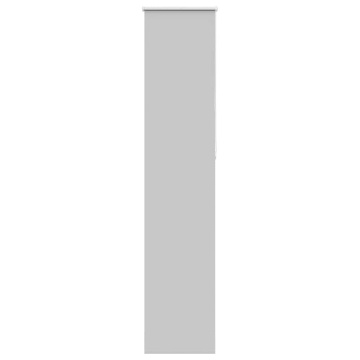Jaluză cu role opace 60x210 cm lățime material 55,7 cm - Img 1
