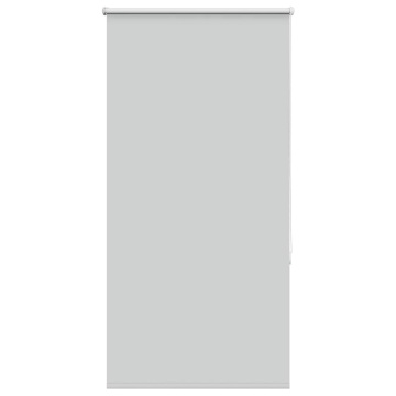 Jaluză cu role opace 85x150 cm lățime material 80,7 cm - Img 1