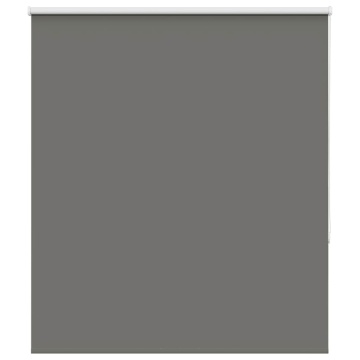 Jaluză cu role opace gri 135x150 cm Lățime material 131,6 cm - Img 2