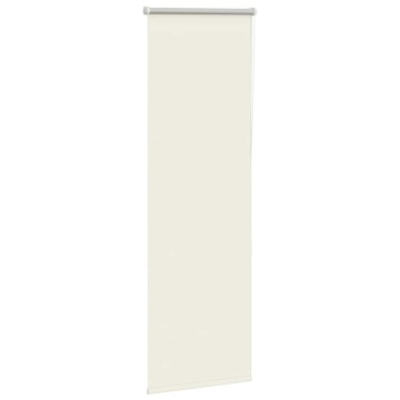 Jaluză cu role opace Ivoar 40x150 cm lățime material 35,7 cm - Img 3