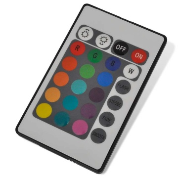 Lampă cu LED pentru acvariu cu bule RGB 48 cm - Img 2
