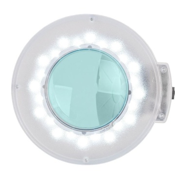 Lampă lupă LED S5 + trepied LED reg. intensitatea luminii - Img 2