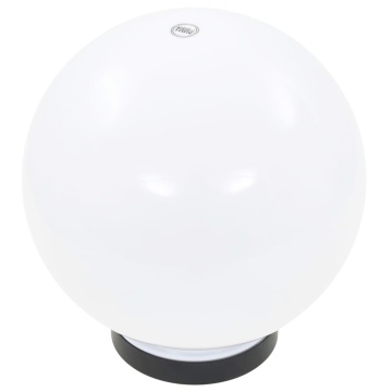 Lămpi glob cu LED, 4 buc., 20 cm, PMMA, sferic - Img 4