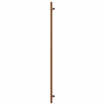 Mânere de dulap, 10 buc., bronz, 480 mm, oțel inoxidabil - Img 6