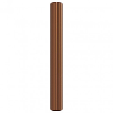Mânere de dulap, 10 buc., bronz, 64 mm, oțel inoxidabil - Img 8