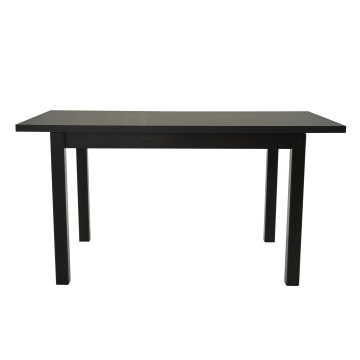 Masa extensibila mb-13 max5 120x150 cm, wenge, lemn masiv de fag si pal - Img 5