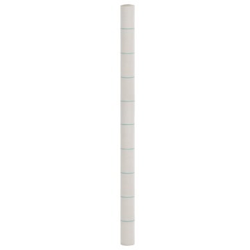 Membrană antiburuieni, alb, 2x10 m, PP - Img 1