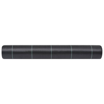 Membrană antiburuieni & antirădăcini, negru, 2x50 m, PP - Img 4