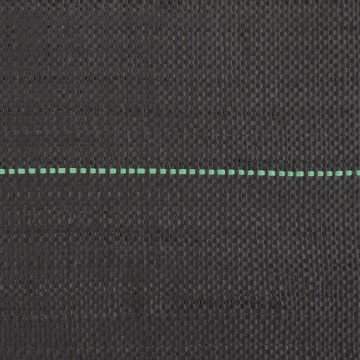 Membrană antiburuieni, negru, 2x100 m, PP - Img 8