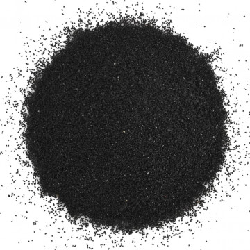 Nisip de acvariu, 10 kg, negru, 0,2-2 mm - Img 4