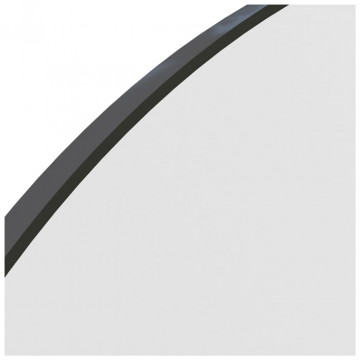 Oglindă cu lumini LED, arcadă, 90x45 cm, sticlă - Img 6