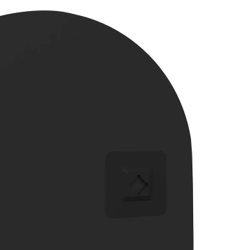 Oglindă de perete cu lumini LED 35x80 cm oval sticlă - Img 10