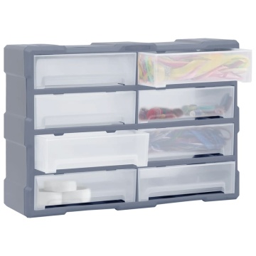 Organizator cu 8 sertare mari, 52x16x37 cm - Img 3