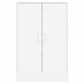 Pantofar, alb, 60x35x92 cm, PAL - Img 8