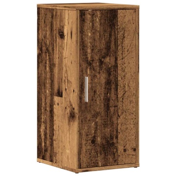 Pantofar, lemn vechi, 32x35x70 cm, lemn prelucrat - Img 2