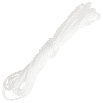 Pânză parasolar, alb, 2x2,5 m, HDPE, 160 g/m² - Img 7