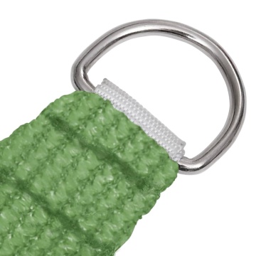 Pânză parasolar, verde deschis, 160 g / m² , 3x3 m ,HDPE - Img 4