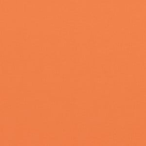 Paravan de balcon, portocaliu, 90 x 300 cm, țesătură oxford - Img 2